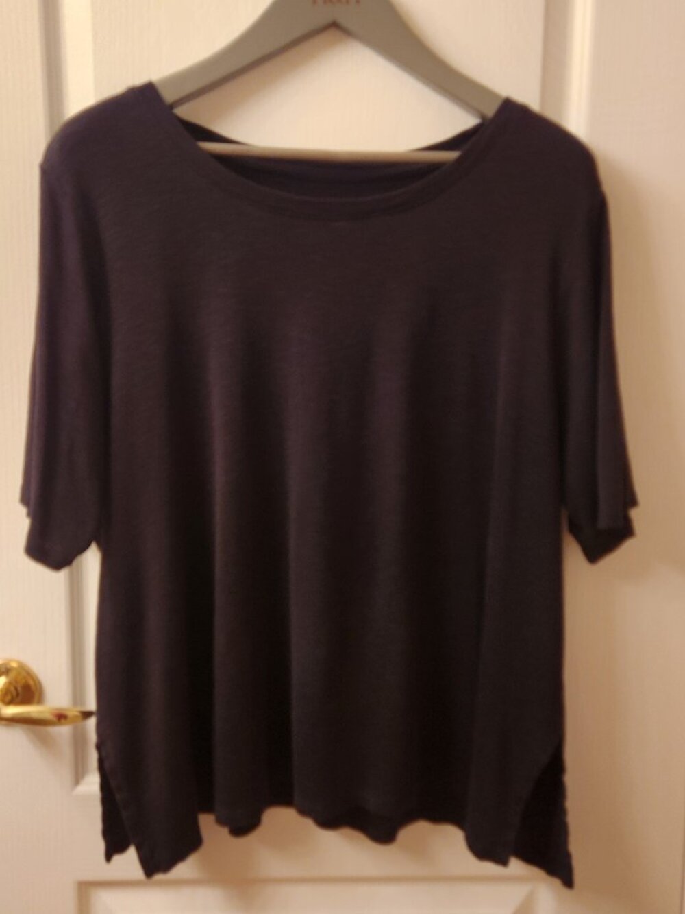 J. Jill Elbow-sleeved Top
